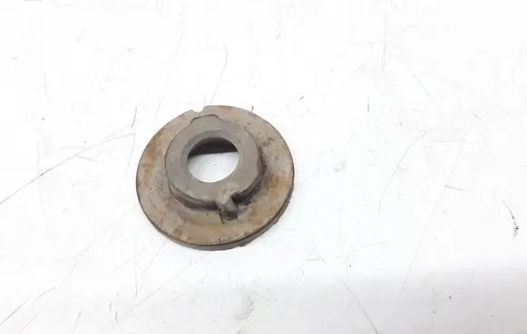 Volkswagen Touran I Rear coil spring rubber mount 1K0512297C
