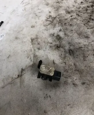 Infiniti Q50 Airbag deployment crash/impact sensor 985813ja0a
