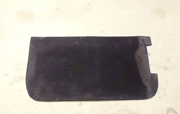 Citroen C4 I Picasso Trunk/boot mat liner 96829794ZD
