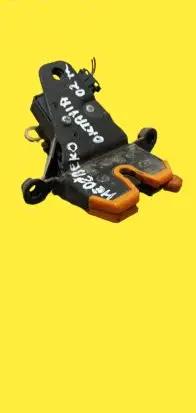 Skoda Octavia Mk1 (1U) Tailgate/trunk/boot lock/catch/latch 1U6827501C
