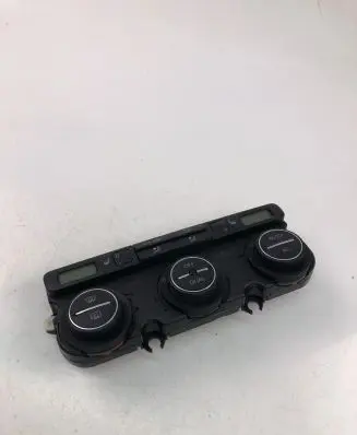 Volkswagen Scirocco Climate control unit 1K0907044DA