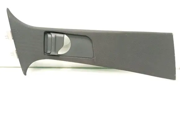 (B) pillar trim (top)