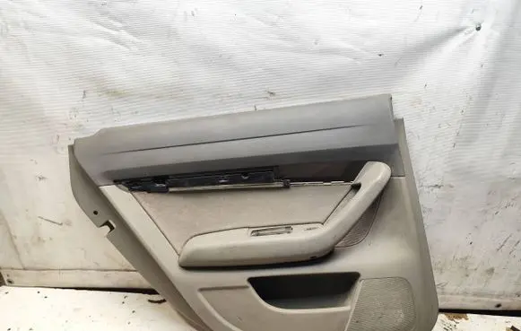Audi A6 S6 C6 4F Rear door card panel trim 4F0867305