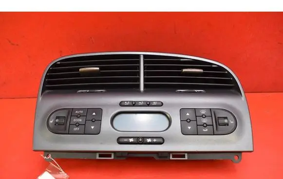Seat Altea XL Climate control unit 