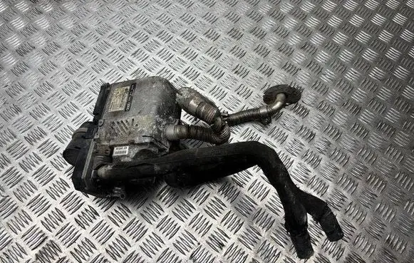 Audi A8 S8 D2 4D Auxiliary pre-heater (Webasto) 4D0815069E