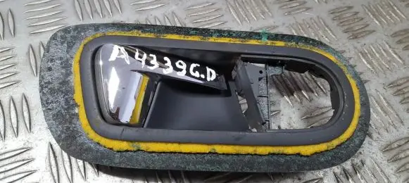 Ford Galaxy Rear door interior handle 7M3837114 YM21A24648