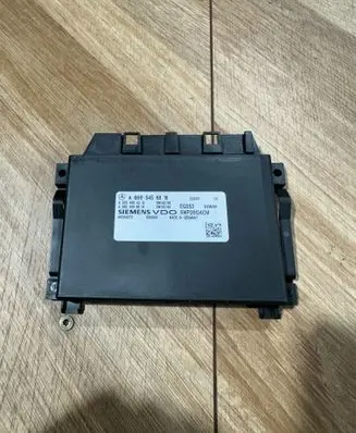 Mercedes-Benz E W212 Gearbox control unit/module A0005456816 A0034464310