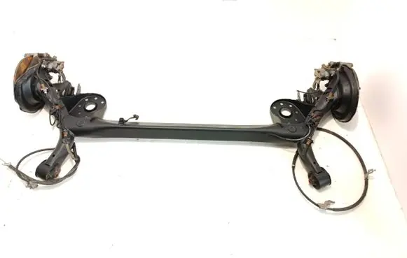 Toyota Yaris Rear axle beam 