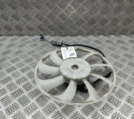 Toyota Prius+ (ZVW40) Fan impeller 1636337050 1680008430