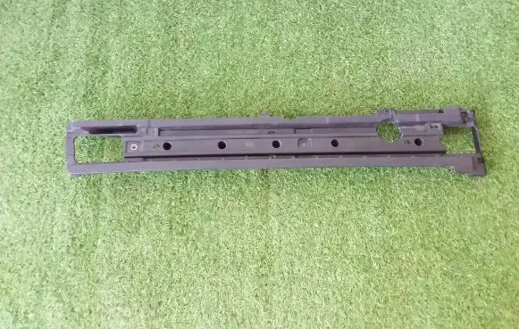 Volkswagen Touareg II Other trunk/boot trim element 7P0863600A