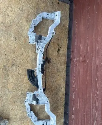 Ford Escape III Top upper radiator support slam panel 