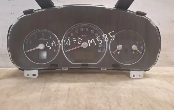 Hyundai Santa Fe Speedometer (instrument cluster) 1164000150