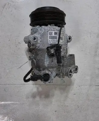 Opel Astra J Air conditioning (A/C) compressor (pump) 13412248