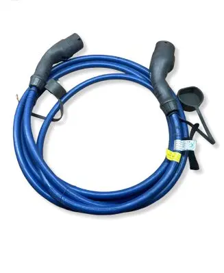 Ford Mustang Mach-E Electric car charging cable HRT7A LLJ8J10C763AA