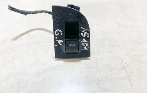 Audi A6 S6 C5 4B Electric window control switch 4B0959855 4b0959521