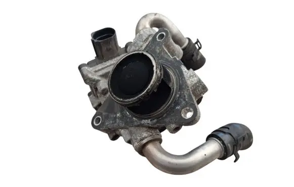 Volkswagen PASSAT B8 EGR valve 12863701 0807162019 218610014