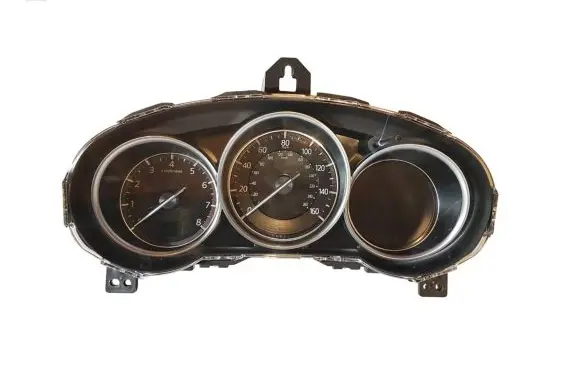 Mazda CX-5 II Speedometer (instrument cluster) KA162KT174 TK4955430 KSJ155430A