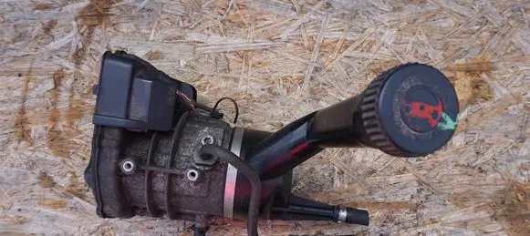 Citroen C4 Grand Picasso Power steering pump