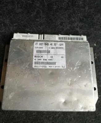 Mercedes-Benz A W168 ESP (stability system) control unit 0275454132