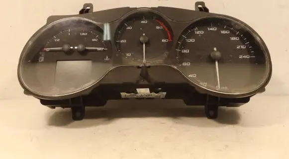 Seat Leon (1P) Clock 1P0920810F