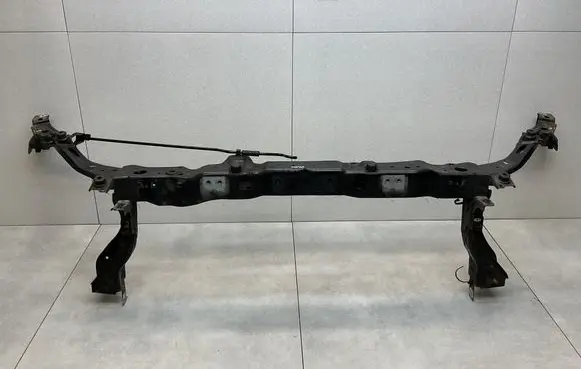 Top upper radiator support slam panel