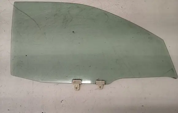 Nissan X-Trail T30 Front door window/glass (coupe) 43R00018