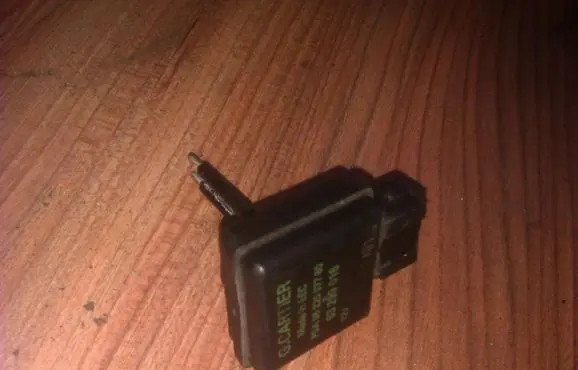 Citroen Berlingo Sensor 9622507780