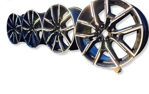 BMW 4 G22 G23 G24 G26 R19 alloy rim 8747304 8747305