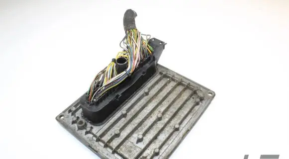 Ford Focus Engine control unit/module 5S6112A650DA S120977022