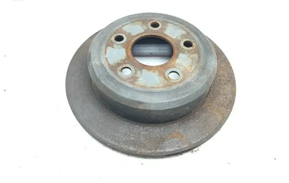 Jeep Wrangler Rear brake disc