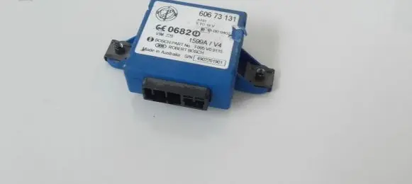 Alfa Romeo 145 - 146 Immobilizer control unit/module 60673131