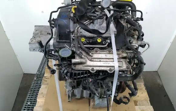 Skoda Rapid (NH) Engine DBY