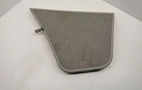 Toyota Prius (XW30) Trunk/boot trim cover 5841847030