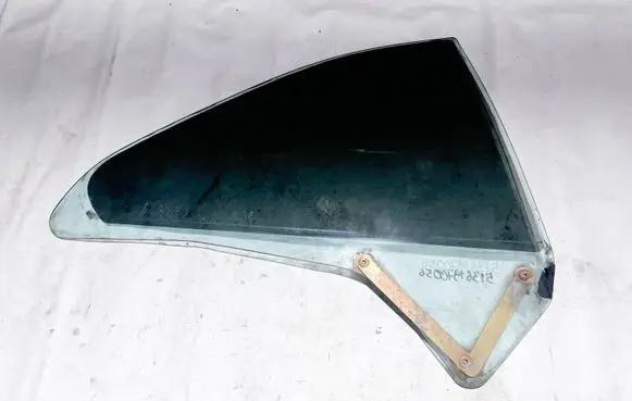 BMW 8 E31 Rear side window 51361970056 1970056 43R001025