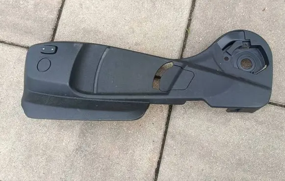 BMW X1 F48 F49 Front driver seat rail trim 7310851 21105310