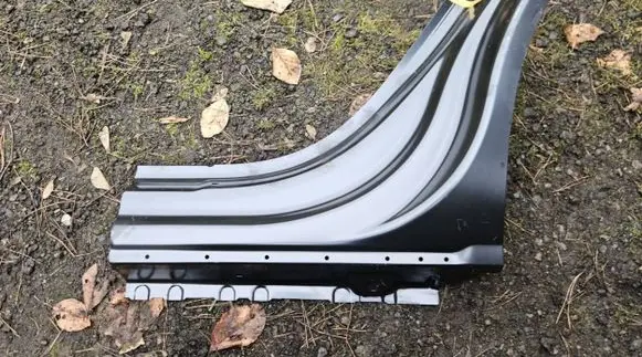 Audi Q7 4L Other sill/pillar trim element