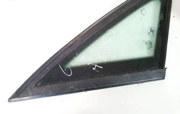 Audi A4 S4 B8 8K Rear side window