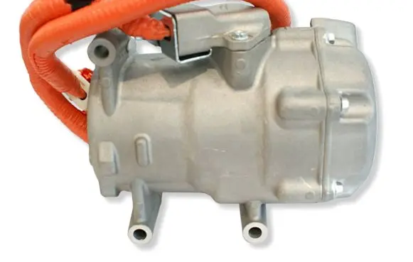 Toyota Prius c Air conditioning (A/C) compressor (pump) 0420000192 DCP50503 0420000198