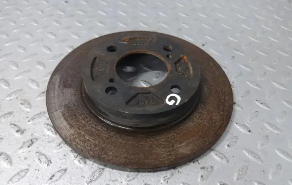 Suzuki Swift III Rear brake disc 5561152R01