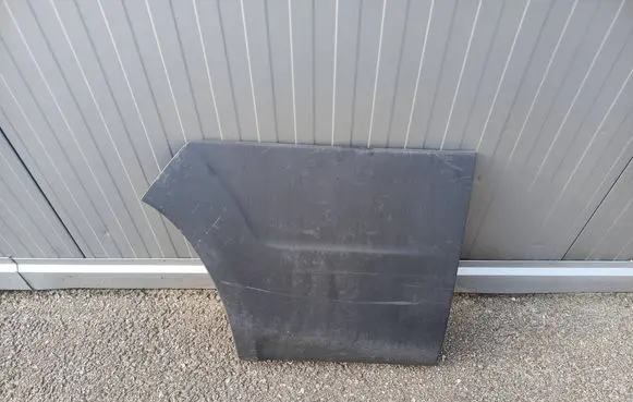 Citroen Jumper Rear bumper corner part panel trim 1305769070 B803