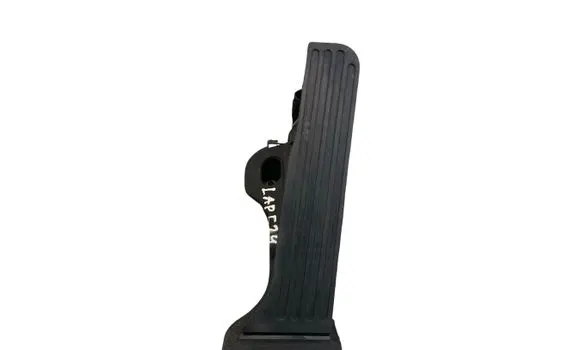 Volkswagen Jetta VI Accelerator throttle pedal 1K1723503AR 6PV934100