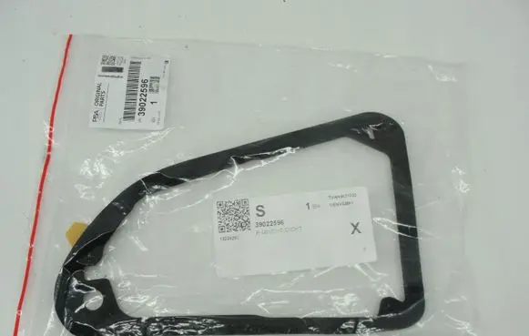 Opel Astra K Rear/tail lights set 39022596