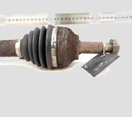 Peugeot 607 Front driveshaft