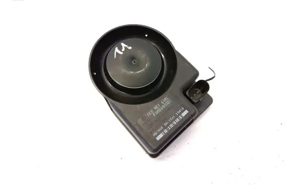 Audi A4 S4 B8 8K Alarm system siren 1K0951605C