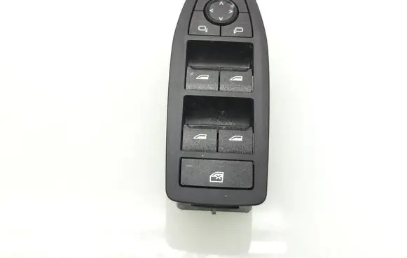 BMW iX1 Electric window control switch 5A7CB16 B10002S 25496912