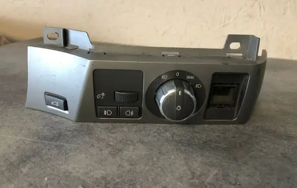BMW 5 E60 E61 Light switch 6941997 61316941997