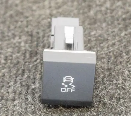 Skoda Yeti (5L) Other switches/knobs/shifts 5L0927134