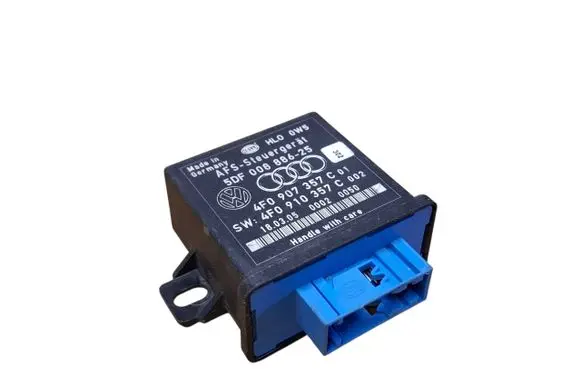 Audi A6 S6 C6 4F Light module LCM 5DF00888625 4F0907357C 4F0910357C