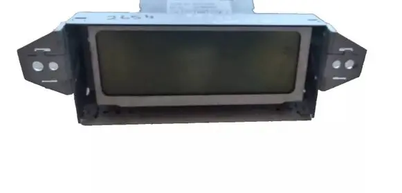 Toyota Avensis T250 Screen/display/small screen 8611005020