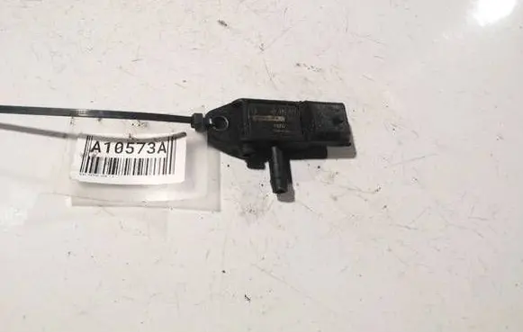 Opel Zafira B Exhaust gas pressure sensor 0281002771 55198717
